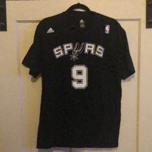 San Antonio / Tony Parker Jersey